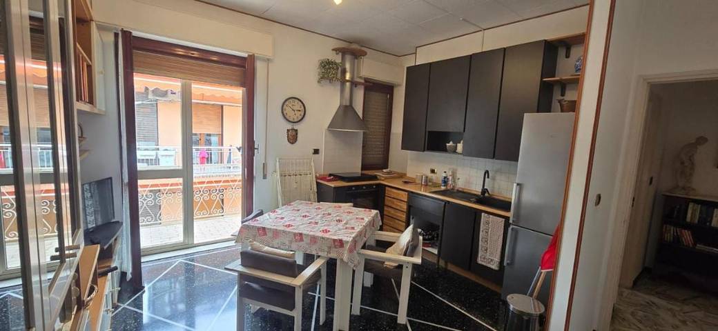 Appartamento vacanze per 4 persone, con balcone e panorama, con animali domestici - 1