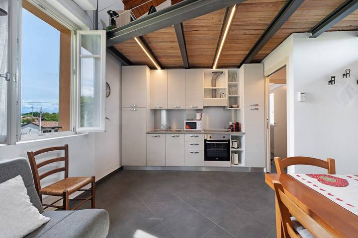Ferienwohnung für 4 Personen, mit Garten und Balkon, mit Haustier in Lago Maggiore (Lombardei) - 4