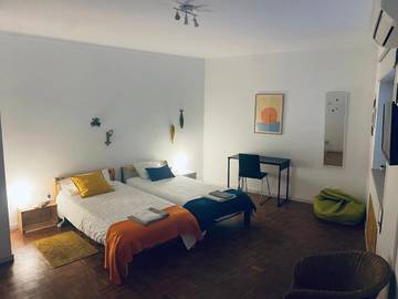 view of accommodation