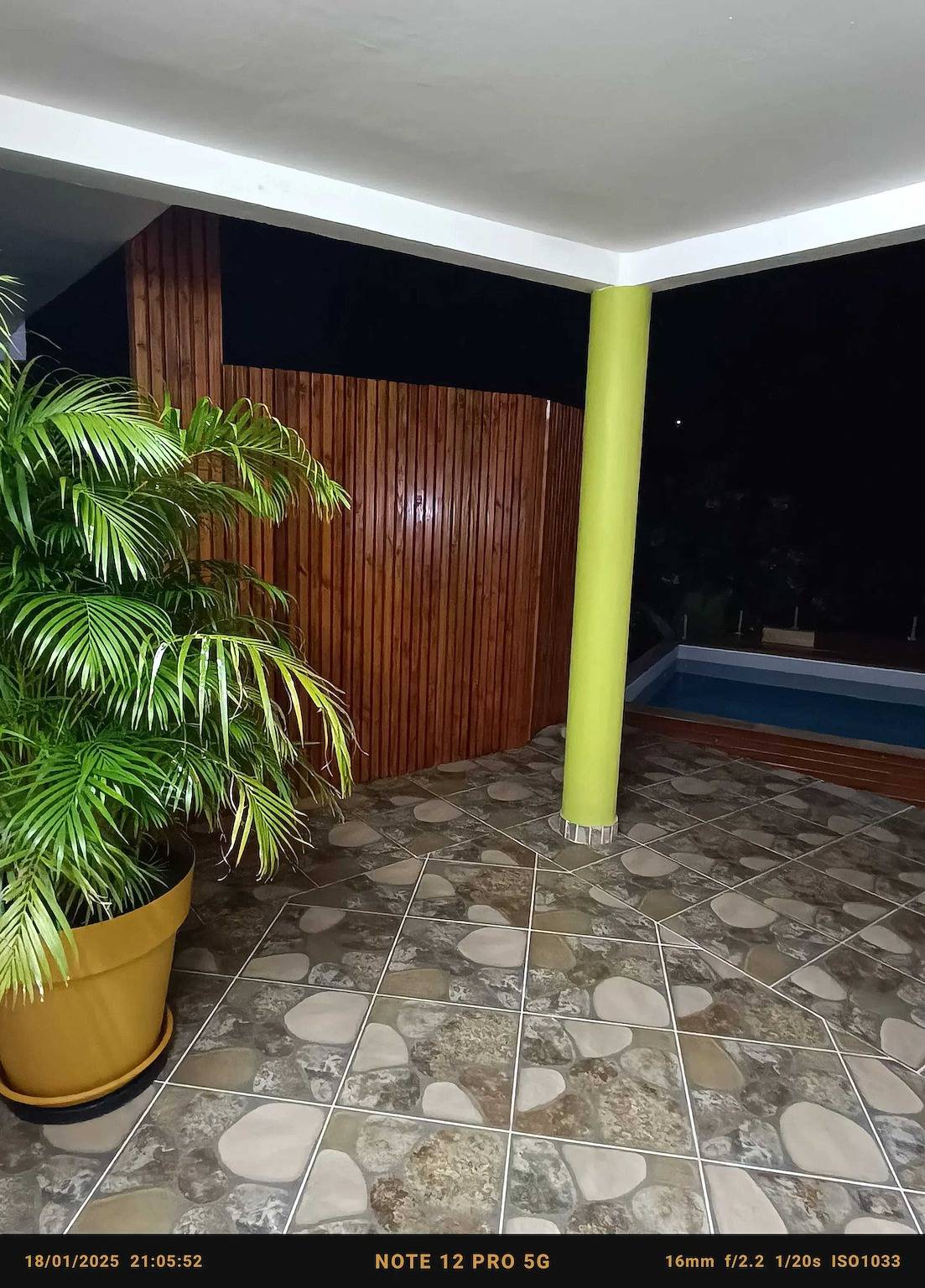 Estudio entero, Encantador Estudio en Le Marin con Piscina Privada in Le Marin, Martinica