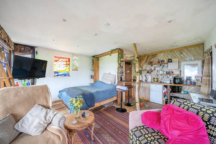 Ganzes Studio, Studio für 2 Personen mit Garten in Carmarthenshire