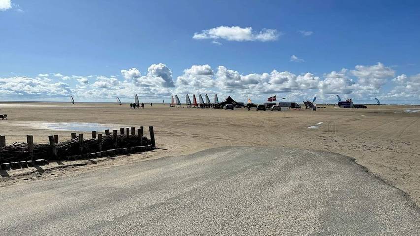 Ferienhaus mit Meerblick für 7 Personen, mit Terrasse auf Rømø - 4