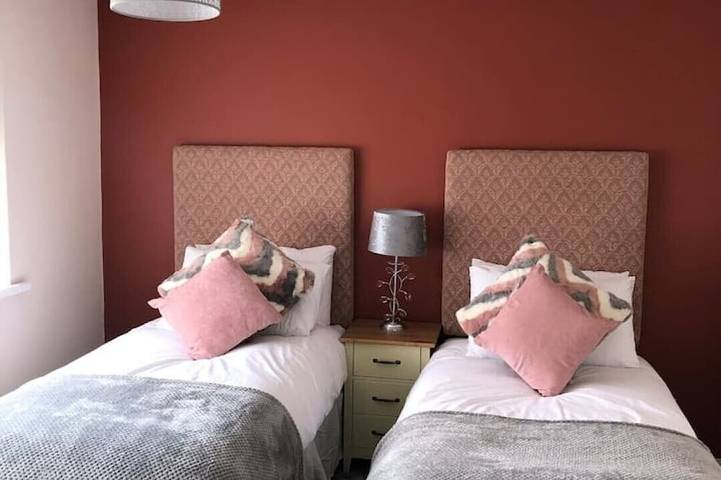Gîte pour 4 personnes à Merthyr Tydfil - 4