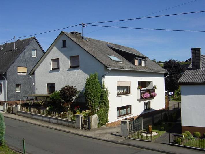 Ferienwohnung für 4 Personen, mit Garten, kinderfreundlich im Westerwald - 2