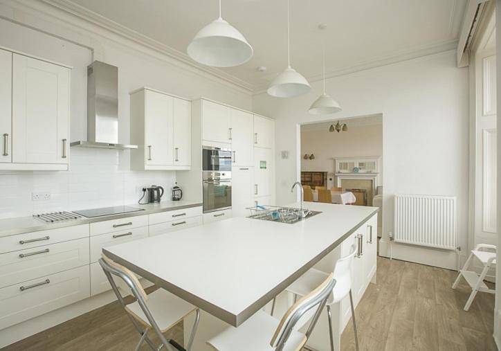 Entire apartment, Linda Vista in North Berwick, Edinburgh and Lothian