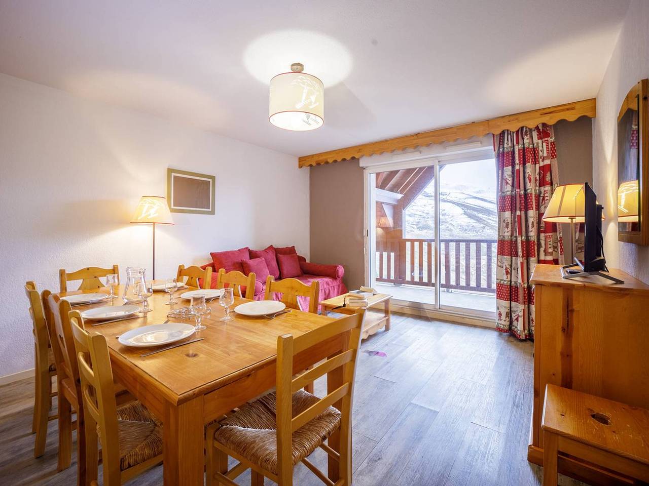 Photo : Appartement de vacances