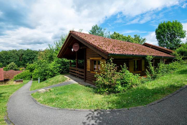 Ferienwohnung für 5 Personen, mit Garten