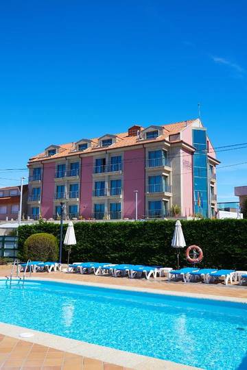 view of accommodation