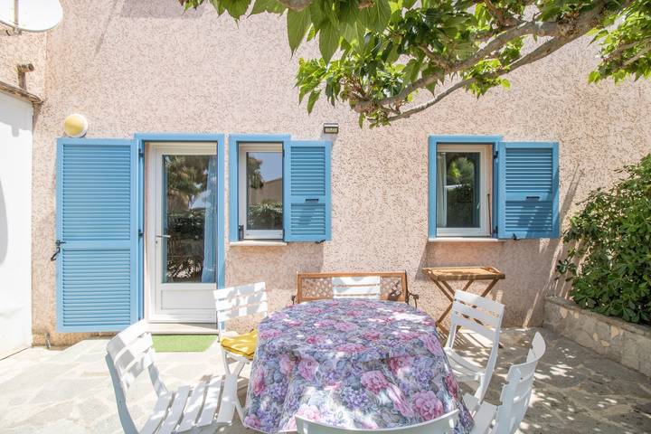 Appartamento vacanze per 8 persone, con giardino, adatto a famiglie con bambini - 1
