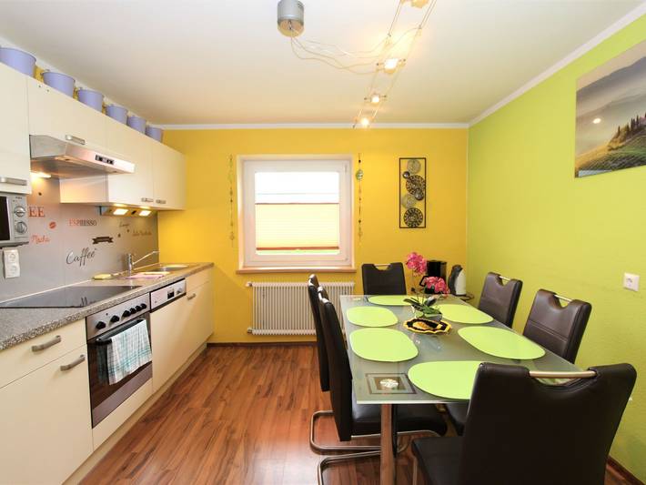 Gîte pour 6 personnes, avec vue ainsi que balcon et jardin à Ried im Zillertal - 2