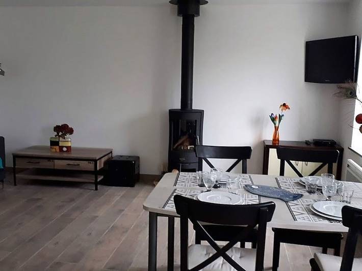 Location de vacances pour 4 personnes, avec jardin et terrasse, animaux acceptés à Saint-Pol-de-Léon - 4