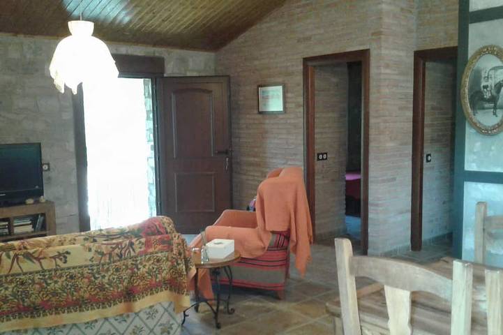 Ganze Wohnung, Typisches Landhaus - Nonaspe in Nonaspe, Saragossa Provinz