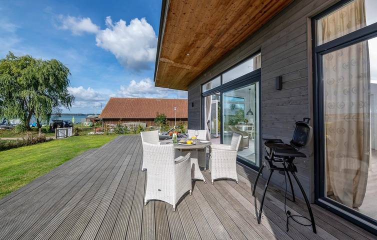 Ferienhaus für 4 Personen, mit Terrasse in Gelting - 3