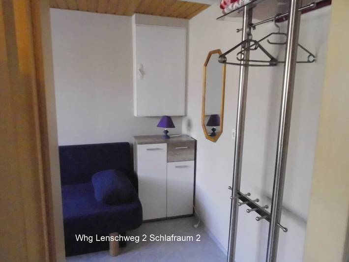 Ferienwohnung für 4 Personen, mit Garten in Witzwort - 2