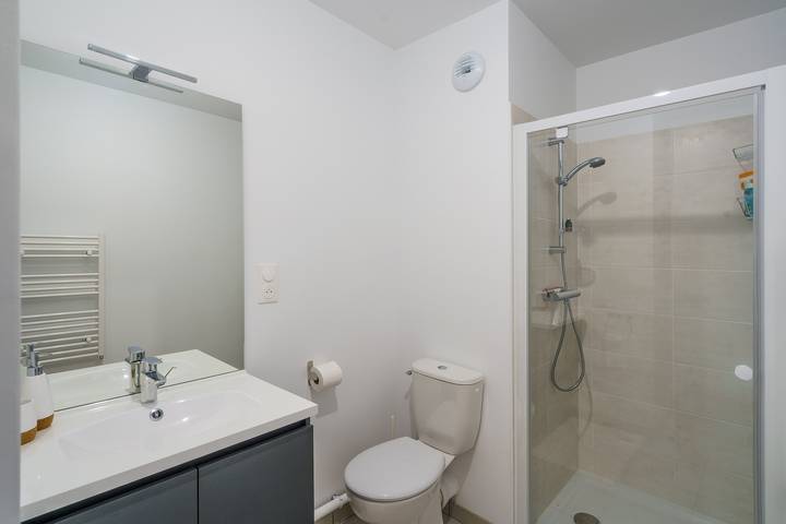 Gîte pour 2 personnes, avec balcon à Douarnenez - 4