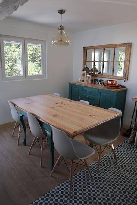 Location de vacances pour 8 personnes, avec jardin à Castro-Urdiales - 4