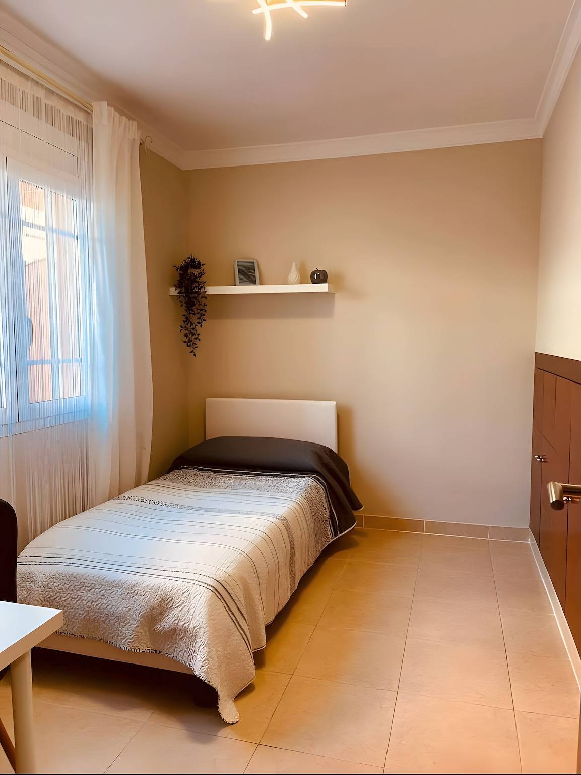 Vacation Home 'Casita D1' with Sea View, Wi-Fi and Air Conditioning in Los Cristianos, Arona