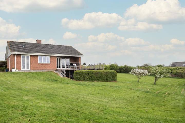 Villa for 6 personer i Morsø