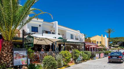 Appartement De Vacances pour 6 Personnes dans Playa Cabopino, Marbella, Photo 1