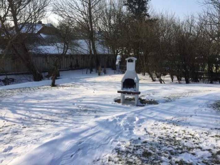 Ferienhaus für 8 Personen, mit Terrasse und Garten sowie Ausblick und Sauna, kinderfreundlich in Ockholm - 4