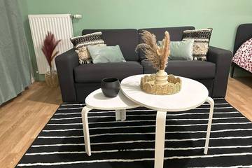 Gîte pour 4 personnes dans La Plaine Saint-Denis