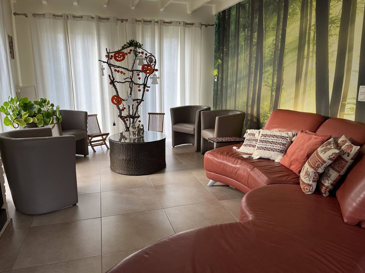 Vakantiehuis in Koekelare met Uitzicht in Koekelare, West-Vlaanderen