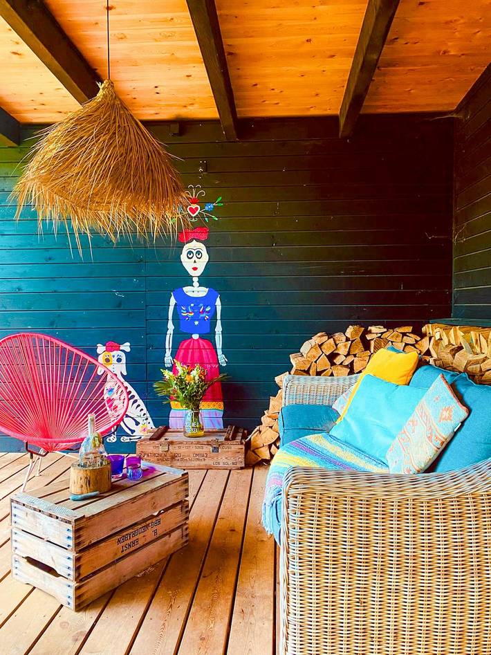 Ferienhaus für 8 Personen, mit Terrasse, kinderfreundlich in Schashagen - 4