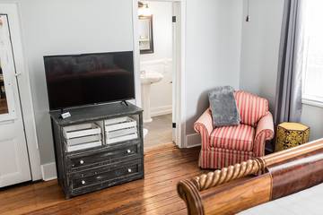 Vacation House for 2 Guests in Summerville, South Carolina Lowcountry, Picture 3