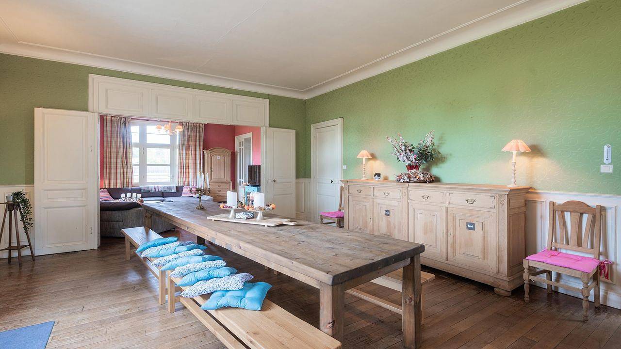 Villa für 20 Personen (450 m²) in Pouru-Saint-Remy in Pouru-Saint-Remy, Ardennen