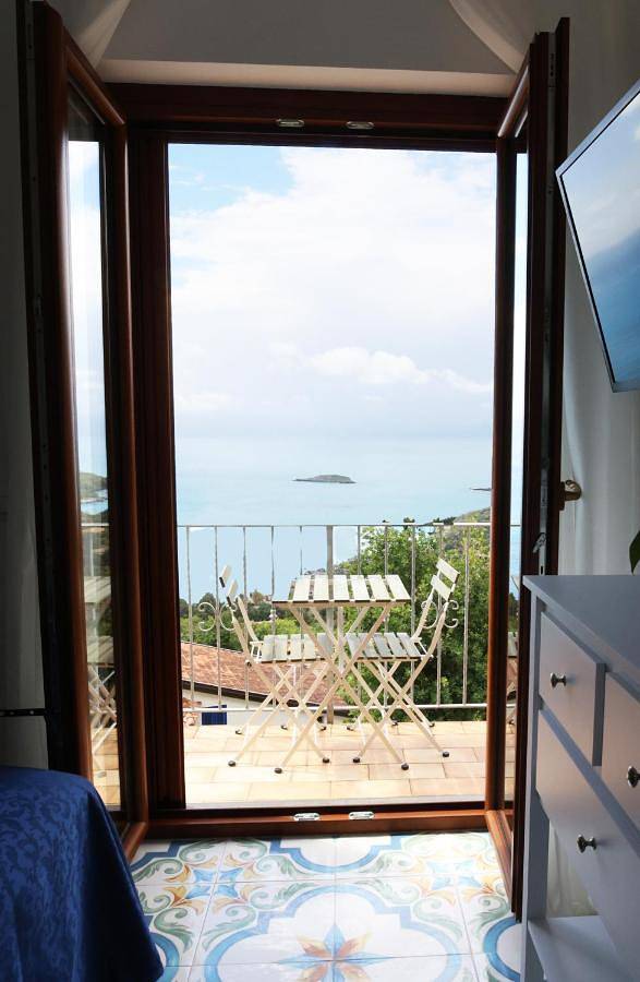 Gîte pour 2 personnes, avec terrasse à Maratea - 3