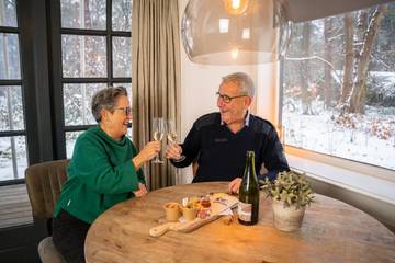 Bungalow voor 2 Personen in Drenthe, Afbeelding 2