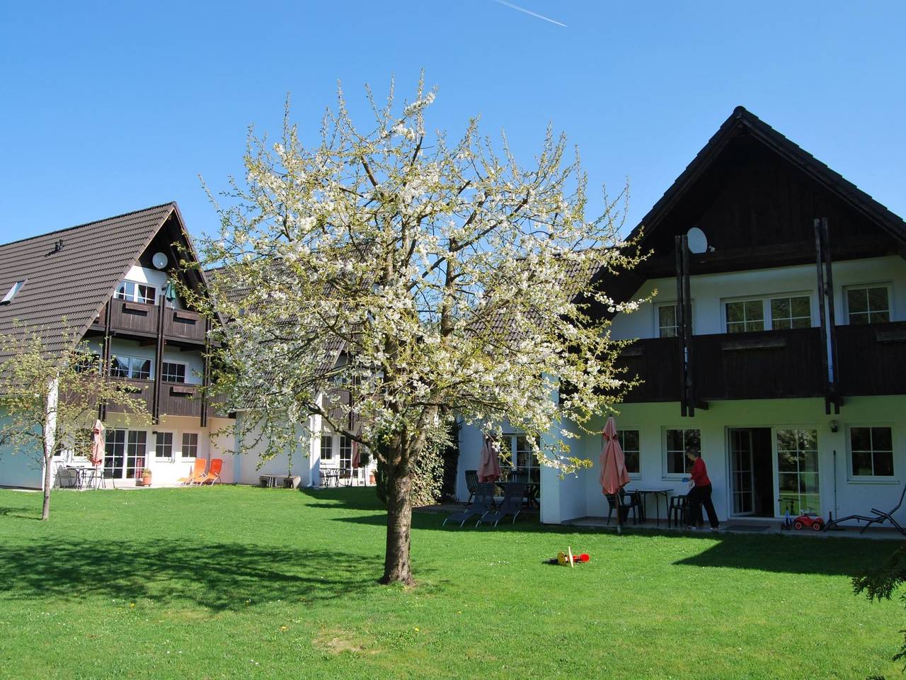Ganze Wohnung, Fewo Stricker 22 in Walkenried, Harzvorland
