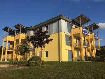 Hotel für 2 Personen, mit Sauna und Balkon sowie Garten, mit Haustier in Bad Dürrheim