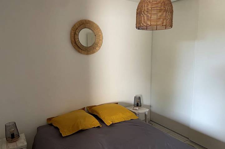 Maison duplex Ile Rousse (Lozari) avec spa privatif et proche plage in Losari, Belgodère