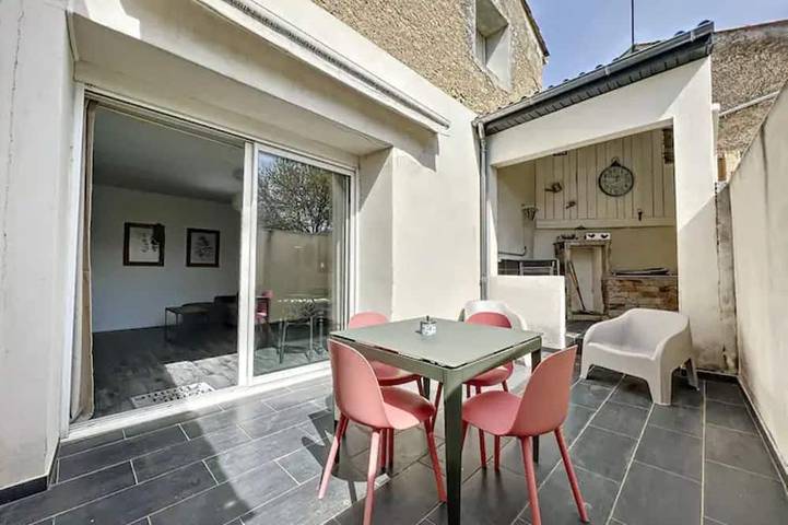 Holiday apartment for 4 people - 1