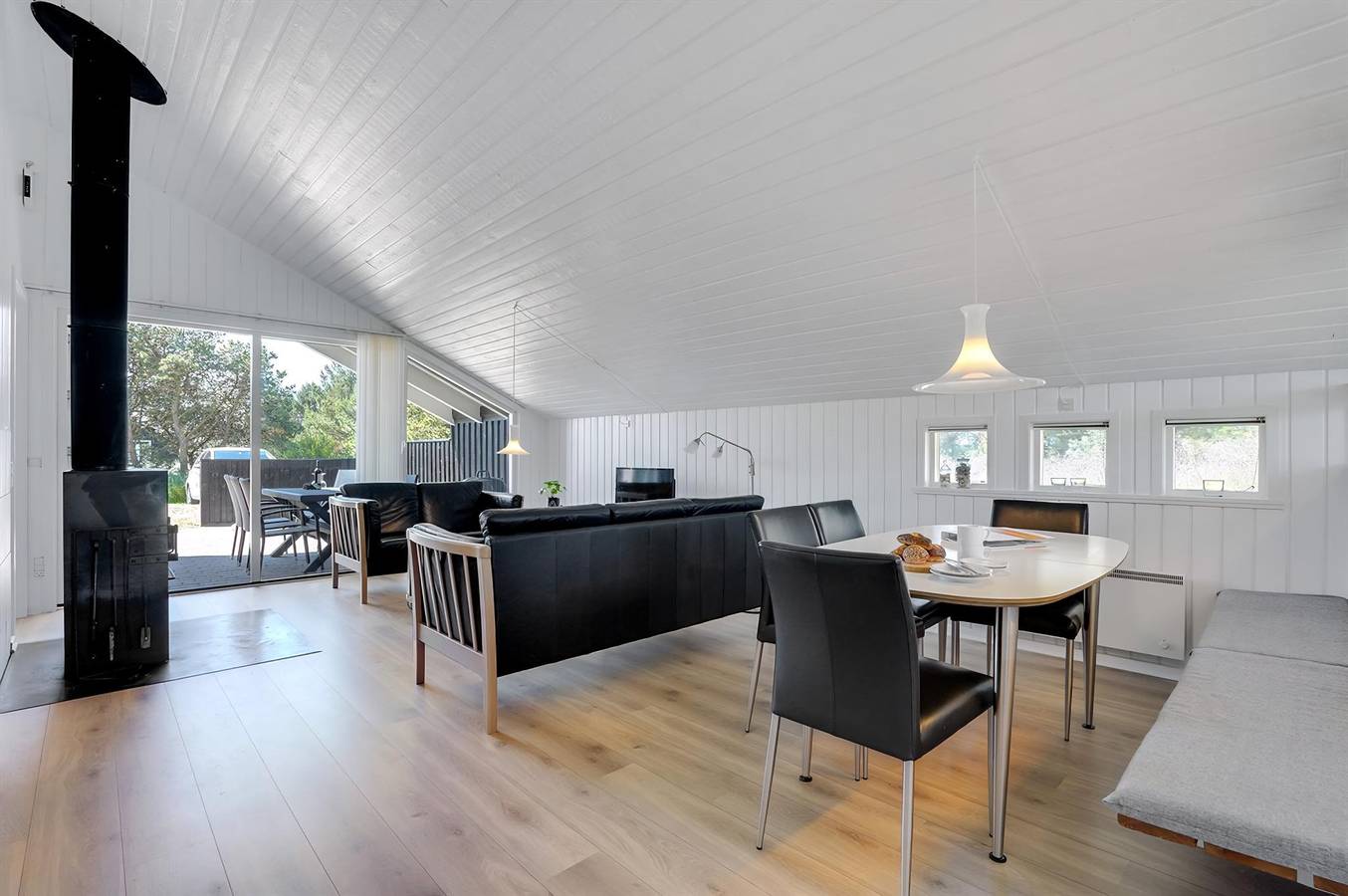 3 bedroom pet friendly home in Rømø in Bolilmark, Wadden Sea National Park