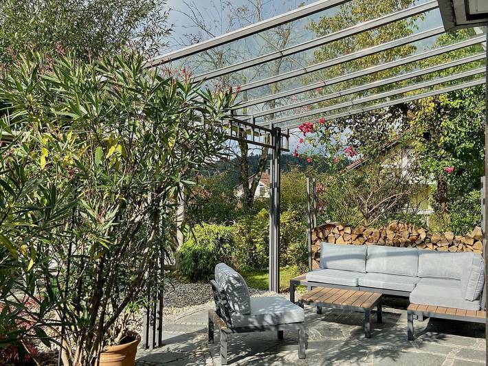 Gîte pour 2 personnes, avec terrasse et vue à Lindau - 3