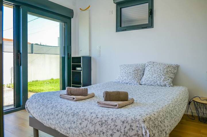 Villa pour 9 personnes, avec balcon et jardin aux Les Sables-d'Olonne - 2