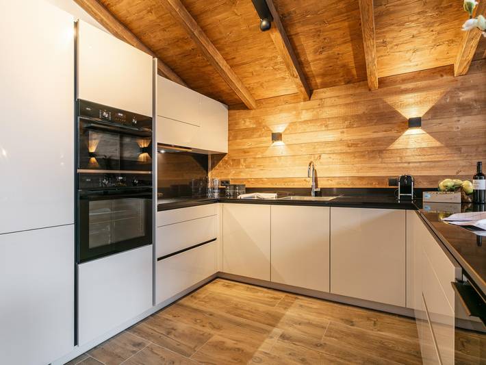 Luxus Chalet mit privater Sauna bei Flachau in Eben im Pongau, Tennengau