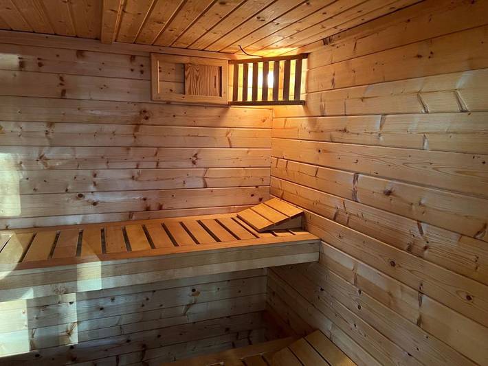 Chambre d’hôte pour 3 personnes, avec jacuzzi et jardin ainsi que piscine et sauna, animaux acceptés en Pologne - 4