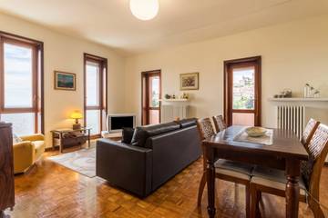 Appartamento per 4 Persone in Brunate, Lago di Como, Foto 2