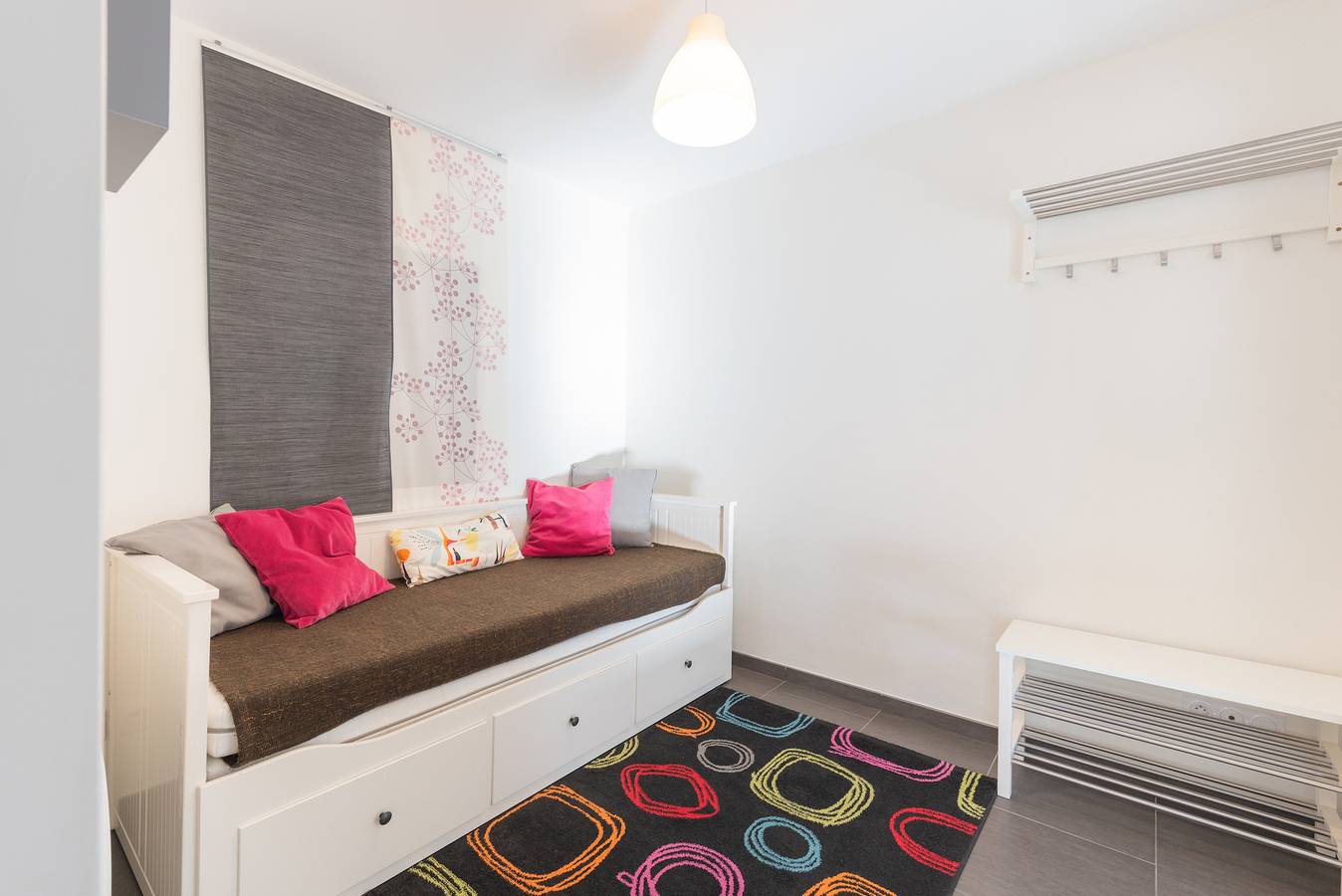 Chalet "De Sers" avec vue sur les montagnes, terrasse privée et Wi-Fi in Sers, Parc national des Pyrénées