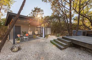 Vacation House for 2 Guests in Hays County, Picture 3