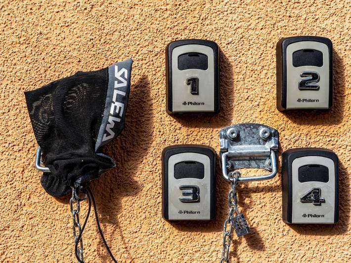 Ferienwohnung für 2 Personen, mit Terrasse in Friesenheim - 4