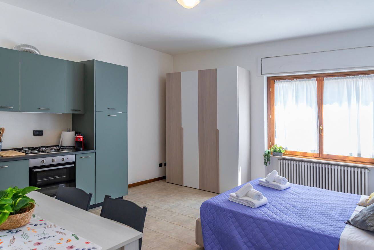 Apartamento entero, Perugia Stazione Lovely Studio with parking in Perugia, Provincia de Perugia