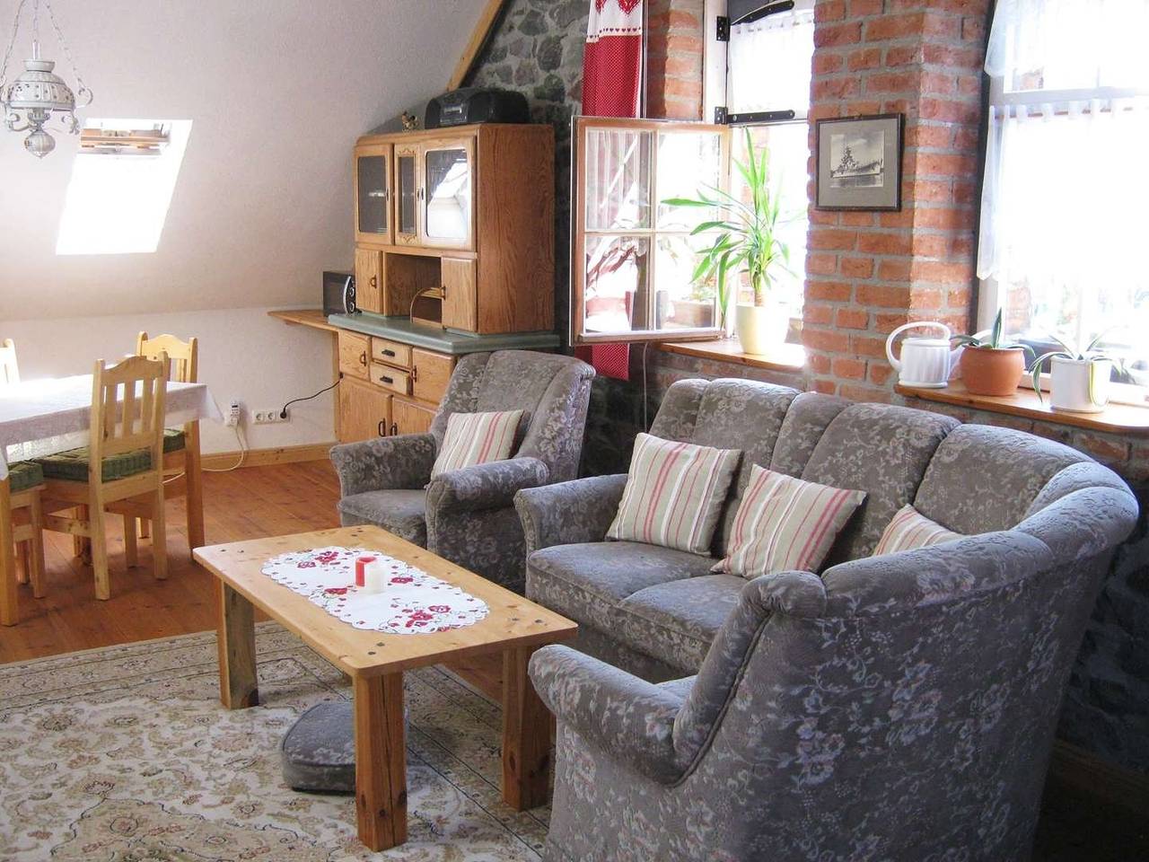 Ganze Ferienwohnung, Fewo - Wasserkunst "Wilhelm" in Magdeburg, Elbe-Börde-Heide