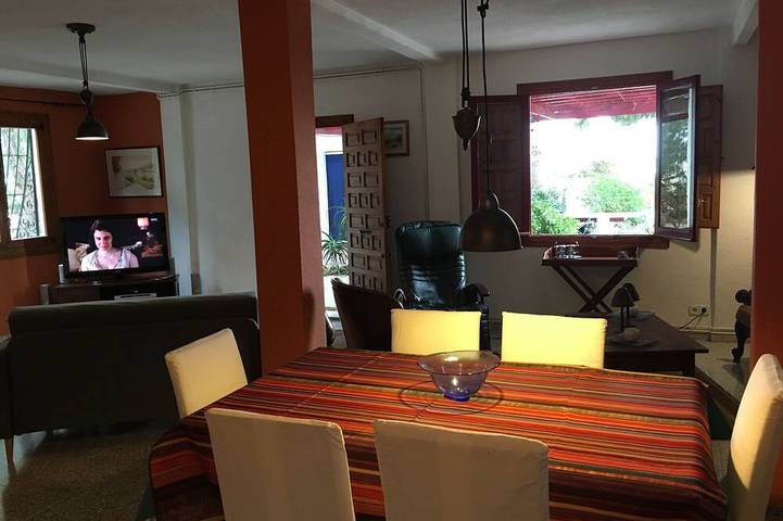 Gîte pour 6 personnes, avec jardin et terrasse à Crevillent - 4