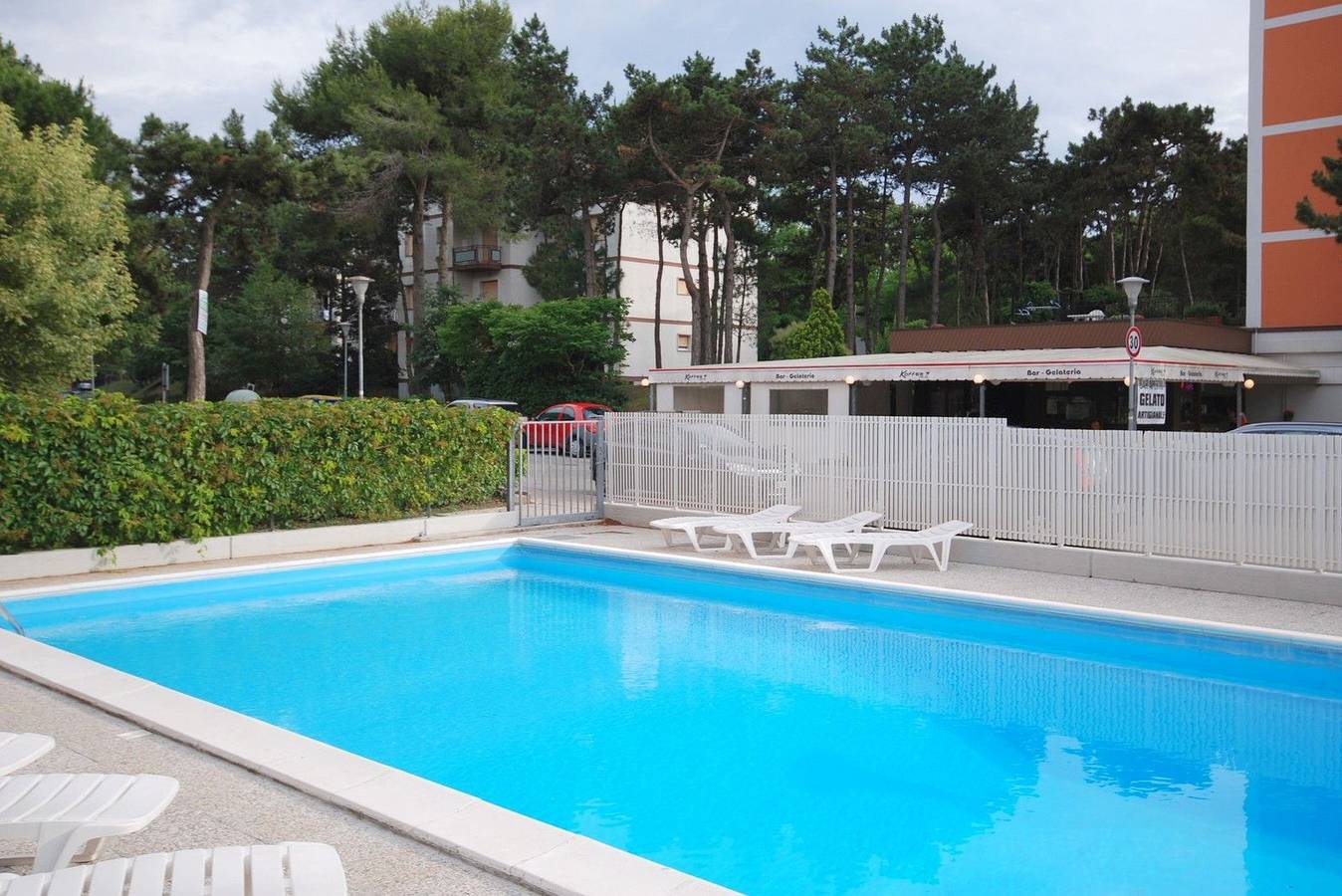 Appartement entier, Charmant appartement avec piscine in Lignano Pineta, Lignano Sabbiadoro