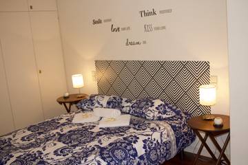 Apartamento De Férias para 7 Pessoas em Praia da Claridade, Buarcos e São Julião, Foto 2