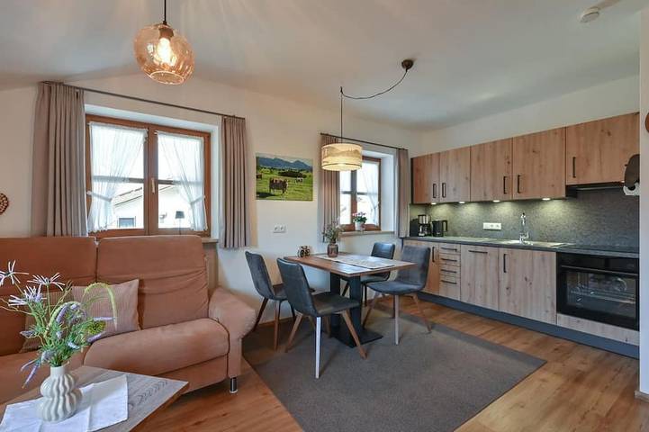Ferienwohnung für 2 Personen, mit Balkon - 1